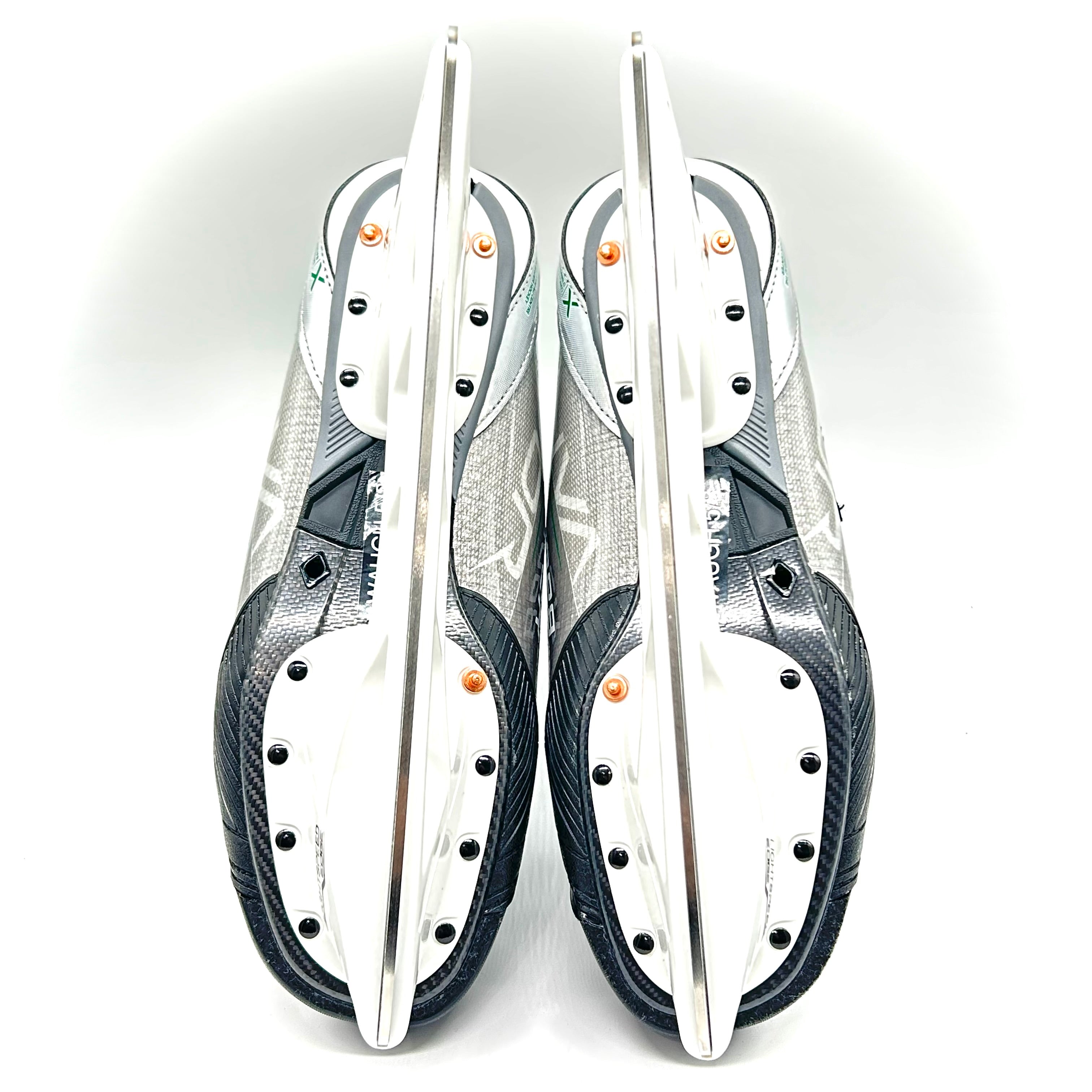 Patins de hockey Bauer Vapor Hyperlite Pro Stock - Taille 10,5D